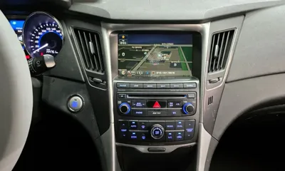 Hyundai Sonata 2014, 144751 км, за 2620.86 USD - фото 17