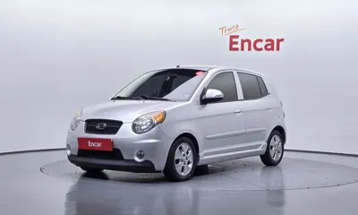 Kia Morning · 2009 год