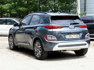 Hyundai Kona 2022, 130892 км, за 11093.61 USD