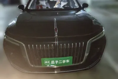Hongqi H9 2020, 83000 км, за 22195 USD