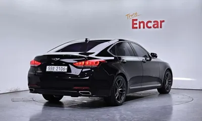Hyundai Genesis 2015, 138957 км, за 5529.54 USD