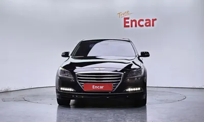 Hyundai Genesis 2015, 138957 км, за 5529.54 USD