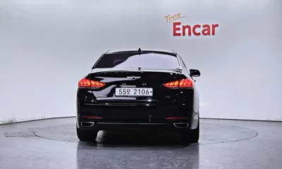 Hyundai Genesis 2015, 138957 км, за 5529.54 USD