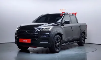KG_Mobility_Ssangyong Rexton · 2024 год