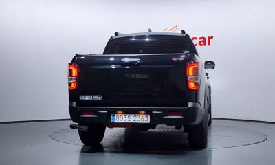 KG_Mobility_Ssangyong Rexton 2024, 50448 км, за 17499.36 USD