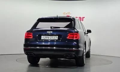 Bentley Bentayga 2019, 37935 км, за 78705.53 USD