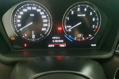BMW X1 2021, 60900 км, за 16552 USD