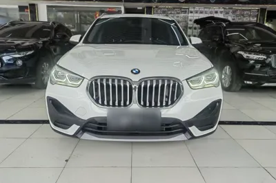 BMW X1 2021, 60900 км, за 16552 USD