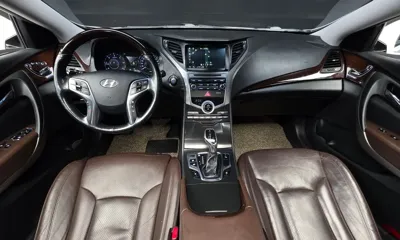 Hyundai Grandeur 2015, 208178 км, за 3931.99 USD - фото 7