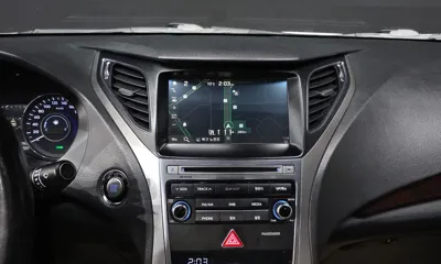 Hyundai Grandeur 2015, 208178 км, за 3931.99 USD - фото 15