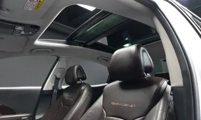 Hyundai Grandeur 2015, 208178 км, за 3931.99 USD - фото 17