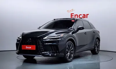 Lexus RX · 2024 год