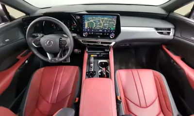 Lexus RX 2024, 8420 км, за 69607.14 USD - фото 7