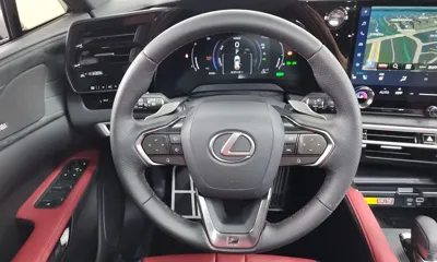 Lexus RX 2024, 8420 км, за 69607.14 USD - фото 13