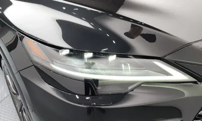 Lexus RX 2024, 8420 км, за 69607.14 USD - фото 22