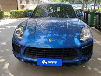 Porsche Macan 2018, 45500 км, за 22486.72 USD