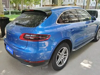 Porsche Macan 2018, 45500 км, за 22486.72 USD