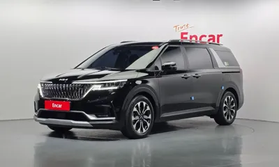 Kia Canival · 2023 год