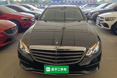 Mercedes-Benz E-Class 2020, 143600 км, за 29308 USD