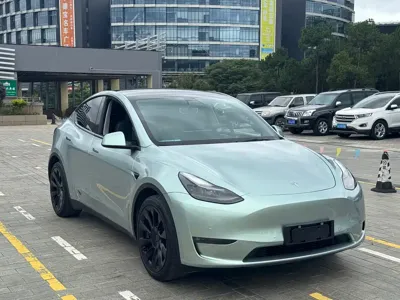 Tesla Model Y 2021, 149500 км, за 19975.21 USD