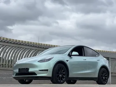 Tesla Model Y 2021, 149500 км, за 19975.21 USD