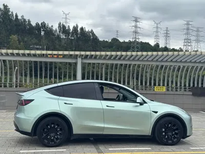 Tesla Model Y 2021, 149500 км, за 19975.21 USD