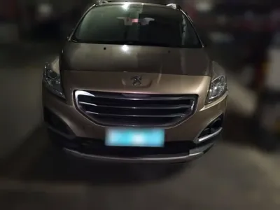 Peugeot 3008 2015, 36100 км, за 3438.13 USD