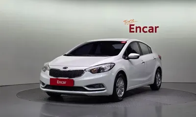 Kia K3 · 2015 год