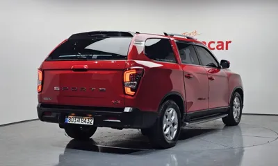 KG_Mobility_Ssangyong Rexton 2021, 69356 км, за 13130.58 USD