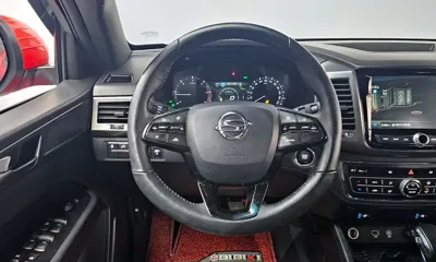 KG_Mobility_Ssangyong Rexton 2021, 69356 км, за 13130.58 USD - фото 13