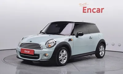 MINI Cooper · 2013 год