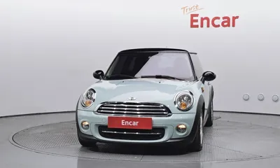 MINI Cooper 2013, 88744 км, за 2540.72 USD