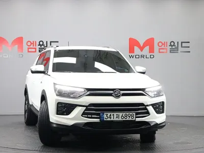 KG_Mobility_Ssangyong KORANDO 2022, 62571 км, за 11454.1 USD