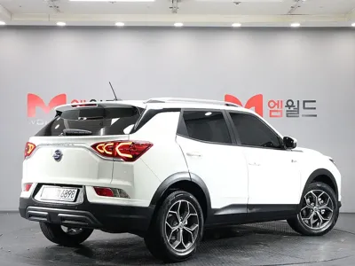 KG_Mobility_Ssangyong KORANDO 2022, 62571 км, за 11454.1 USD