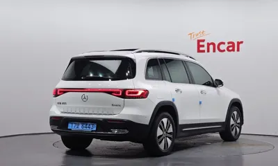 Mercedes-Benz EQB 2024, 36379 км, за 27701.2 USD
