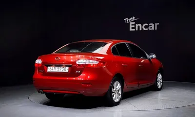 Renault-KoreaSamsung SM3 2015, 72277 км, за 1642.14 USD