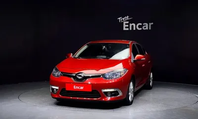Renault-KoreaSamsung SM3 2015, 72277 км, за 1642.14 USD