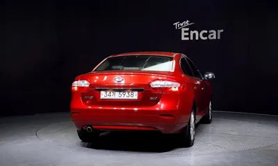Renault-KoreaSamsung SM3 2015, 72277 км, за 1642.14 USD