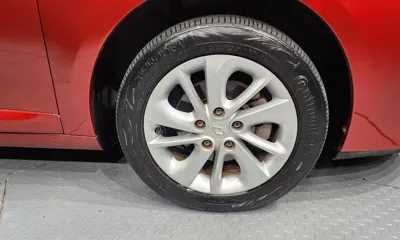 Renault-KoreaSamsung SM3 2015, 72277 км, за 1642.14 USD