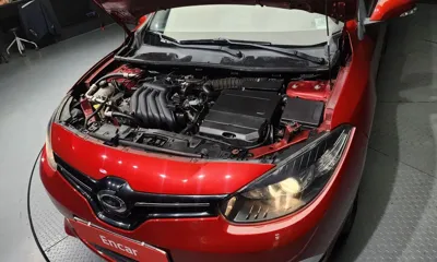 Renault-KoreaSamsung SM3 2015, 72277 км, за 1642.14 USD - фото 6