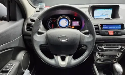 Renault-KoreaSamsung SM3 2015, 72277 км, за 1642.14 USD - фото 13