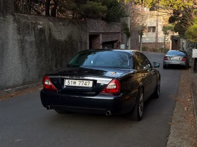 Jaguar XJR 2008, 260000 км, за 24093.24 USD