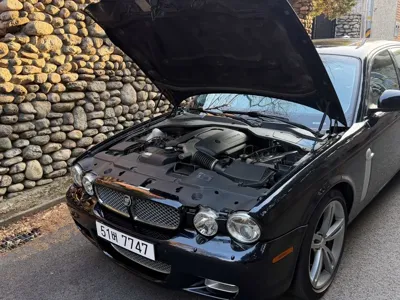 Jaguar XJR 2008, 260000 км, за 24069.76 USD - фото 6
