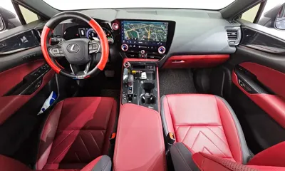 Lexus NX 2025, 22596 км, за 34973.66 USD - фото 7