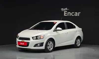 ChevroletGMDaewoo Aveo · 2014 год