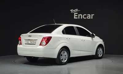 ChevroletGMDaewoo Aveo 2014, 88106 км, за 1969.28 USD