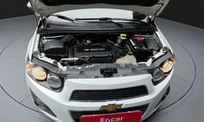 ChevroletGMDaewoo Aveo 2014, 88106 км, за 1953.51 USD - фото 6