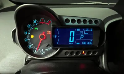 ChevroletGMDaewoo Aveo 2014, 88106 км, за 1953.51 USD - фото 8