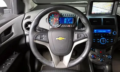 ChevroletGMDaewoo Aveo 2014, 88106 км, за 1953.51 USD - фото 13