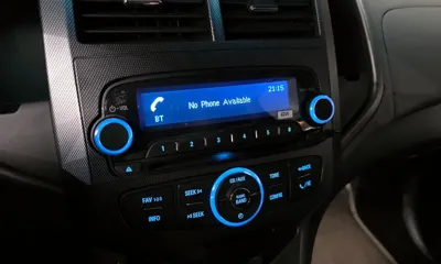 ChevroletGMDaewoo Aveo 2014, 88106 км, за 1953.51 USD - фото 17